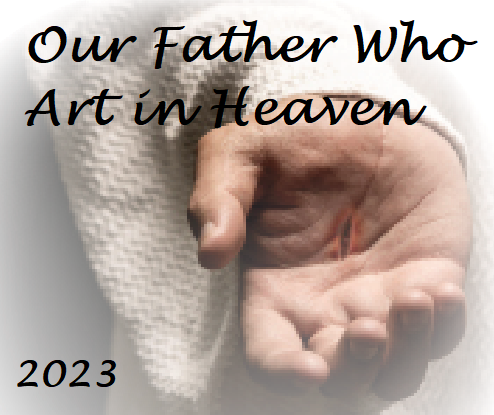 “Our Father Who Art in Heaven” Video Launch